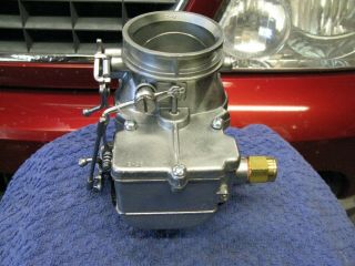 Vintage Ford Carburetor,  Rat Rod,  Flathead,  Stromberg 81