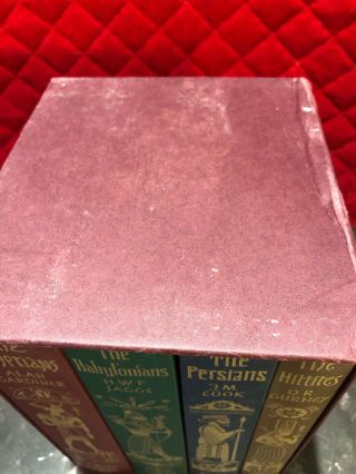 Empires of the Ancient Near East FOLIO SOCIETY 2000 Good/great 8