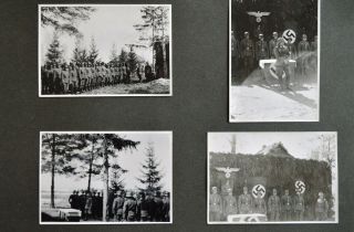Ww Ii German Album,  France And Eastern Front,  Notre - Dame,  172 Photos