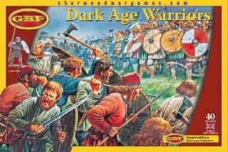 28mm Dark Age Warriors Gripping Beast Plastics,  Swordpoint,  Ancients,  Saga