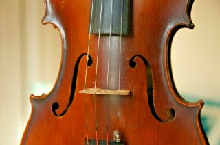 No label Stainer Old Antique Vintage Violin violin 4/4 Fiddle Geige 9