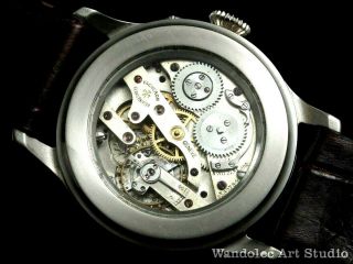 VACHERON CONSTANTIN Vintage Men ' s Wrist Watch Mechanical Swiss Mens Wristwatch 6