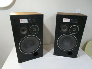 70 ' s Vintage JBL L36 3 - Way Speakers - L100 - - - - - - - - - - - - - - Cool 2