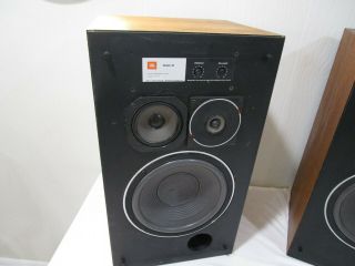 70 ' s Vintage JBL L36 3 - Way Speakers - L100 - - - - - - - - - - - - - - Cool 3