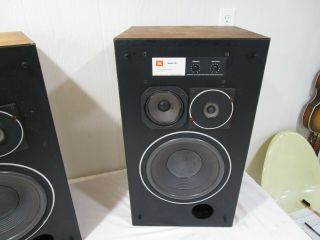 70 ' s Vintage JBL L36 3 - Way Speakers - L100 - - - - - - - - - - - - - - Cool 4