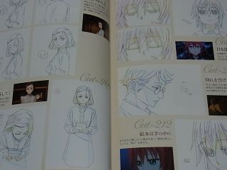 WIT STUDIO The Ancient Magus Bride Mahou Tsukai no Yome OVA Animation 2 5