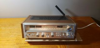Vintage Pioneer Sx - 780 Am/fm Stereo Receiver 150 Watts 60hz Great Sx - 780