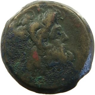 Ancient Egypt Ptolemy / Two Eagles 28mm 23g S9 323