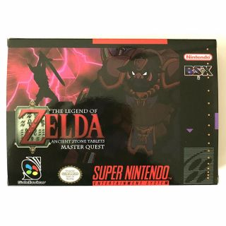BS The Legend of Zelda Ancient Stone Tablets for snes English translate 2