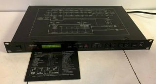 Yamaha TX81Z FM Synthesizer Vintage Rack Module HIts made on it 3