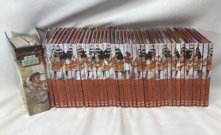 Ancient Civilizations Dvd Book Set 39 Of 52 & A - Z Ancient World Binder History