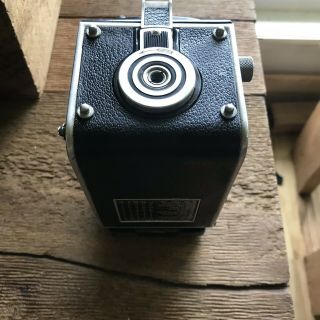 Vintage - Rolleiflex Automate Type 4 Camera Serial Number 1252833 Great Shape 10