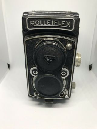 Vintage - Rolleiflex Automate Type 4 Camera Serial Number 1252833 Great Shape 5