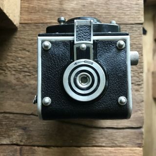 Vintage - Rolleiflex Automate Type 4 Camera Serial Number 1252833 Great Shape 9
