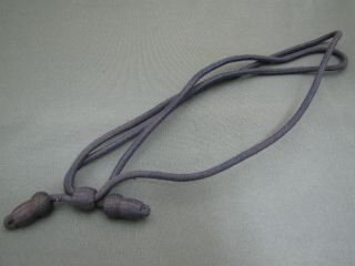 Ww1 Us National Guard Campaign Hat Cords,  1 Each