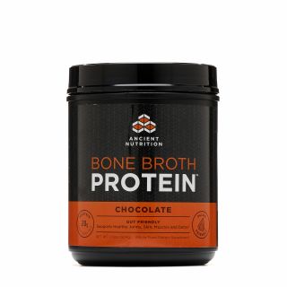 Ancient Nutrition Bone Broth Protein - Chocolate