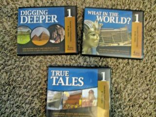 Ancient Civilizations & The Bible History Revealed 10 Cd Set Diana Waring