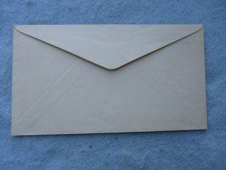 WWI US Army Envelope Soldiers ' Mail Marked WW1 3