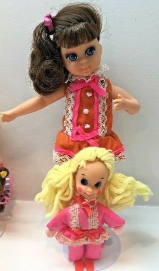 Vintage Barbie & Tutti Angie & Tangie Pretty Pairs 2
