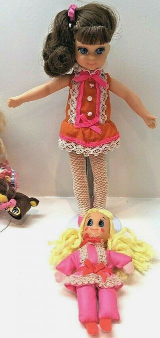 Vintage Barbie & Tutti Angie & Tangie Pretty Pairs 3
