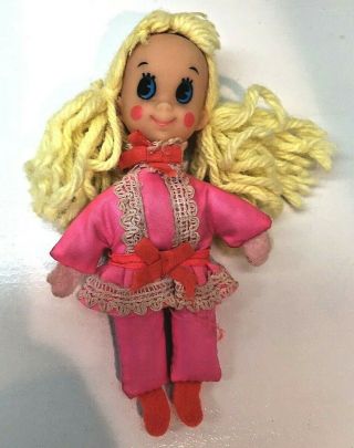 Vintage Barbie & Tutti Angie & Tangie Pretty Pairs 4
