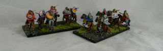 15mm Painted Ancient Thracian Cavalry