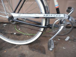 VINTAGE SCHWINN AMERICAN bike/JAGUAR/FLEET/PANTHER/COLECTABLES 2