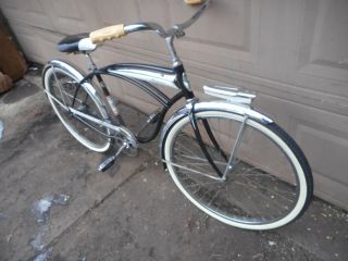 VINTAGE SCHWINN AMERICAN bike/JAGUAR/FLEET/PANTHER/COLECTABLES 6