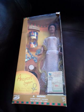 Ancient Legends Queen Adora The Quest For The Magical Amulet Barbie