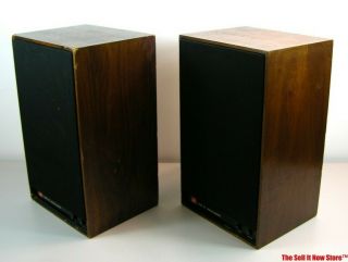 Vintage James B Lansing JBL 4311 4311WX - A Speakers Loudspeakers Monitors Audio 5