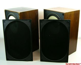 Vintage James B Lansing JBL 4311 4311WX - A Speakers Loudspeakers Monitors Audio 6