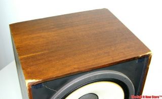 Vintage James B Lansing JBL 4311 4311WX - A Speakers Loudspeakers Monitors Audio 8