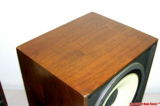 Vintage James B Lansing JBL 4311 4311WX - A Speakers Loudspeakers Monitors Audio 9