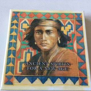 Ancient Spirits For A Age - 5 X Cd Set (rare) Cds Look Unplayed