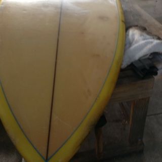 Vintage Surfboard 3