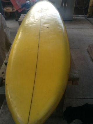 Vintage Surfboard 4