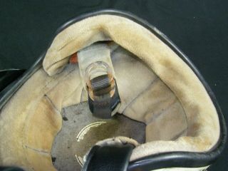 Vintage 1980 ' s Bell Magnum LTD SNELL DOT Approved Racing Race Car Helmet Classic 11