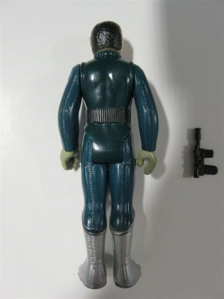 Snaggletooth Blue Tall Vintage Star Wars Figure Complete Sears Cantina Exclusive 2