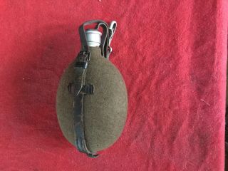 Wwii German Canteen Early