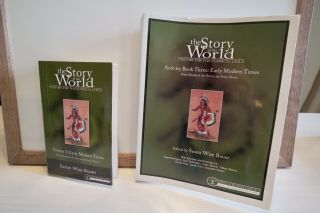 Story of the World: Ancient Times Volumes 1,  2,  3 2