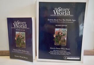 Story of the World: Ancient Times Volumes 1,  2,  3 3