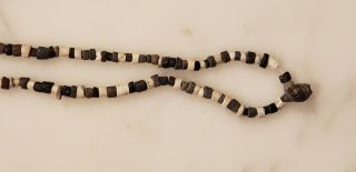 Ancient Mesopotamian Necklace - Beads 3 - 5000 Years Old - 24 Inches