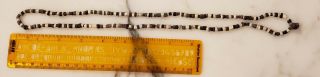 Ancient Mesopotamian Necklace - Beads 3 - 5000 years old - 24 inches 2