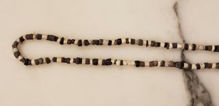 Ancient Mesopotamian Necklace - Beads 3 - 5000 years old - 24 inches 3