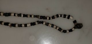 Ancient Mesopotamian Necklace - Beads 3 - 5000 years old - 24 inches 5