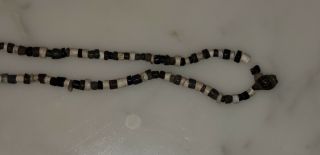 Ancient Mesopotamian Necklace - Beads 3 - 5000 years old - 24 inches 7