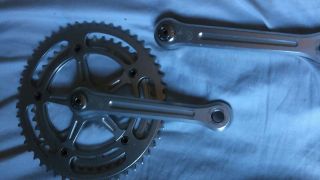 Vintage Campagnolo Nuovo Record Strada Crankaet