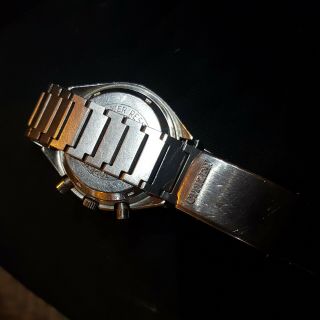 Vintage Citizen Diver automatic chronograph men ' s watch Stunning 4