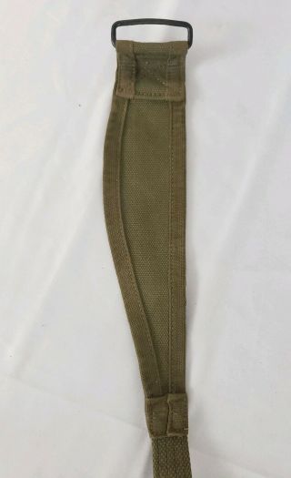 M1878 Blanket Bag Canvas Strap RARE 4