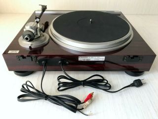 PIONEER PL - 707 Direct Drive VINTAGE 1983 Full - Automatic JAPAN Record Player EX, 2